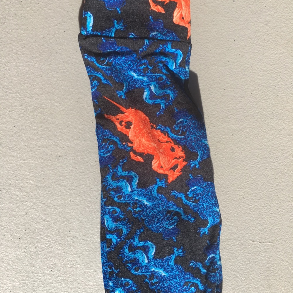 S/M leggings (toddler)